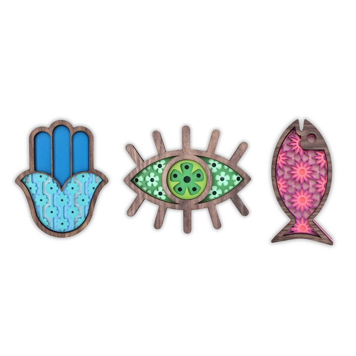 שלישיית שפע #3