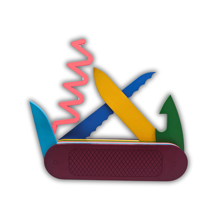 אביזר נוי - אולר שוויצרי