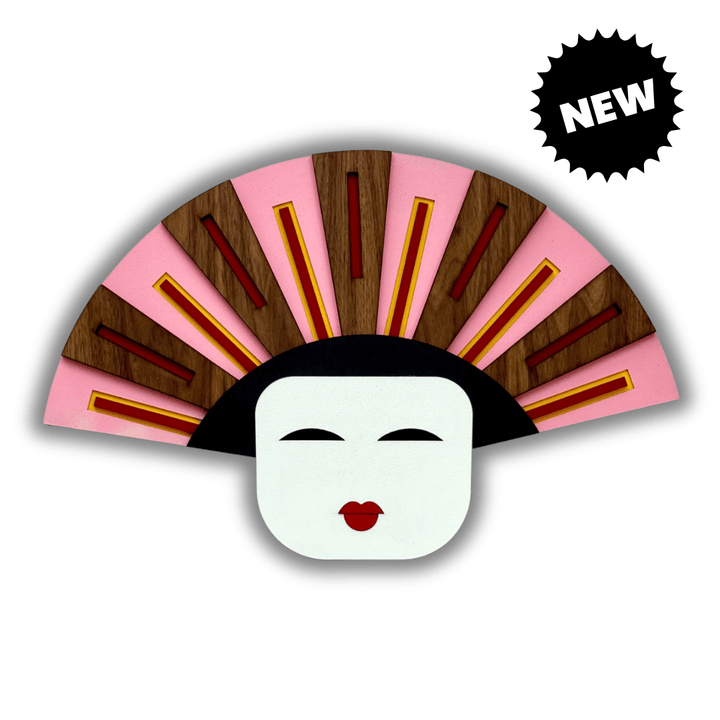 מסכת גיישה די ונציה #2