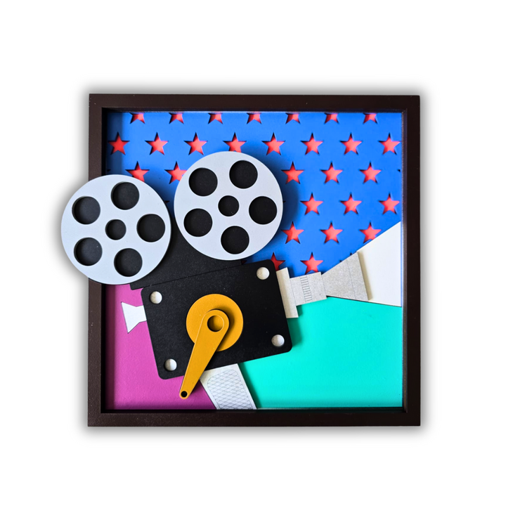 מקרן קולנוע