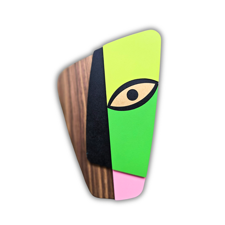 מיני מסכת אבסטרקט #3